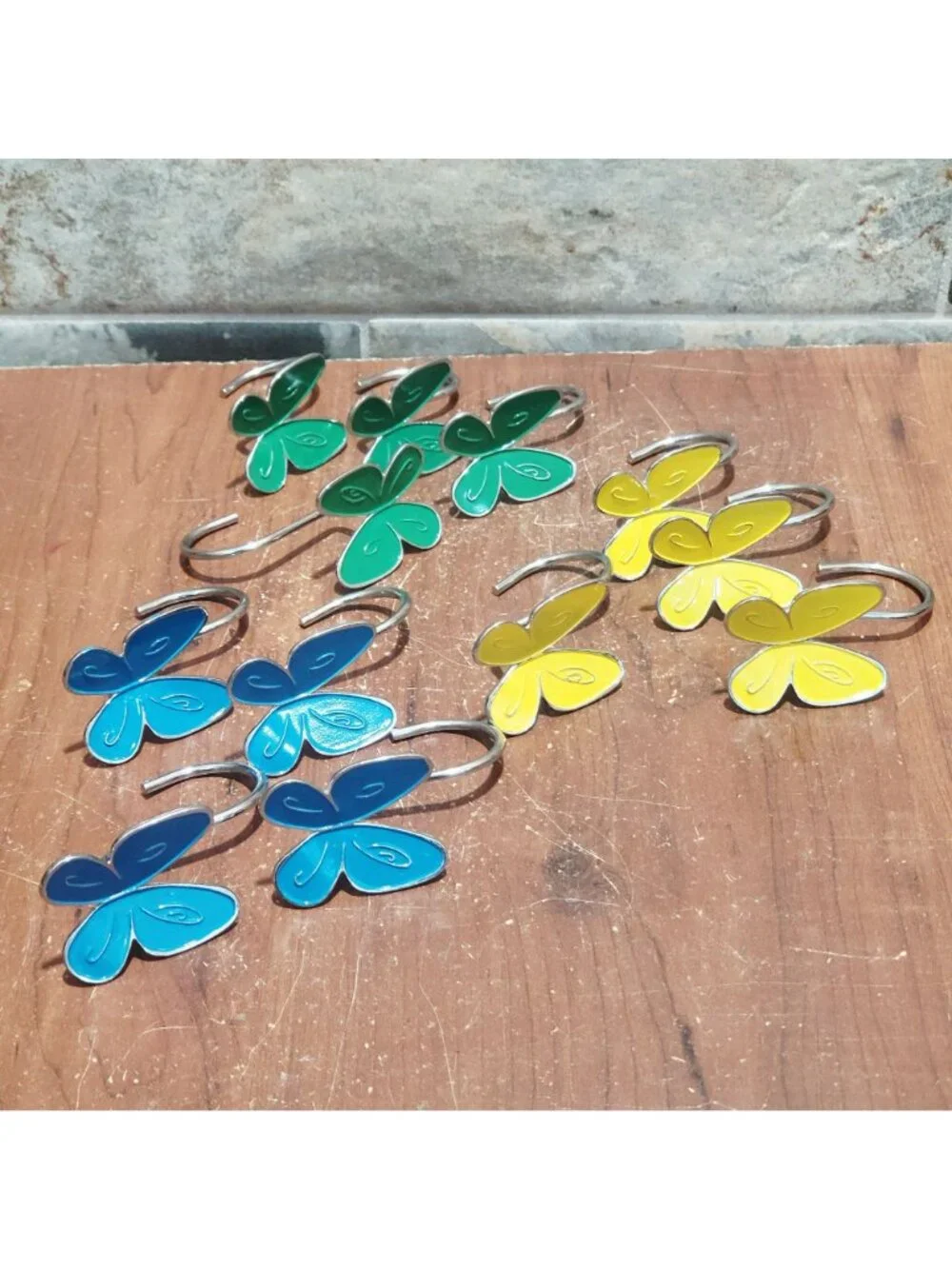 N/A these are